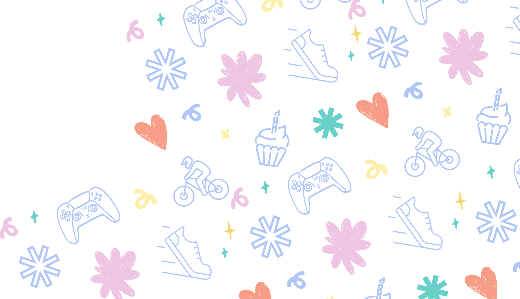 Header decoration