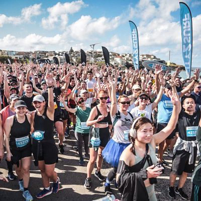 City2Surf 2025