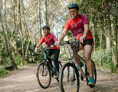 Ride for Autism